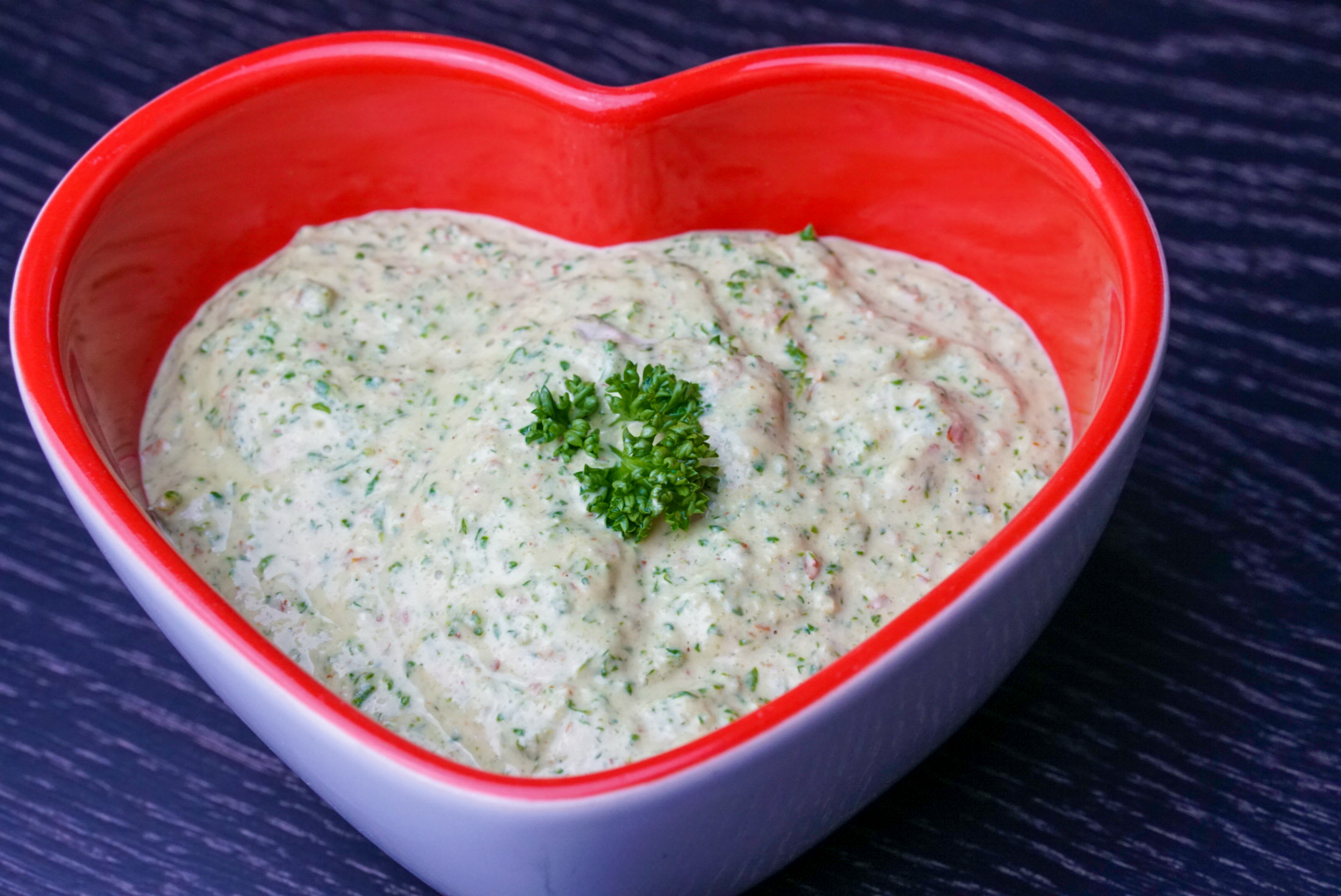 Kartoffel-Gemüse-Bratlinge mit SMARTher Knoblauch-Remoulade - SMARTh Fit me