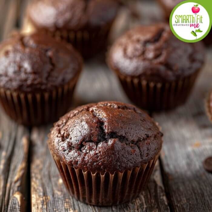 Rezept: SMARThe Süßkartoffelmuffins zum Selbermachen